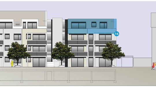 BILD Wohnungslage
