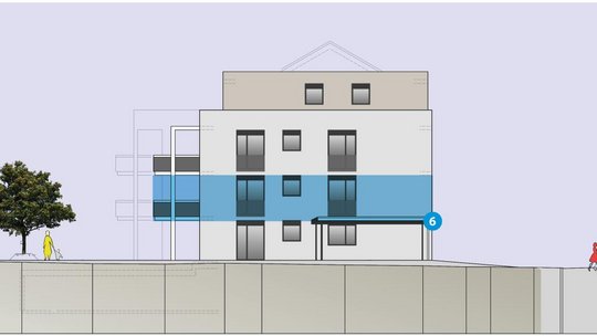 BILD Wohnungslage