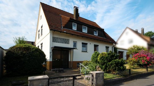 Hausansicht