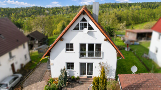 Hausansicht