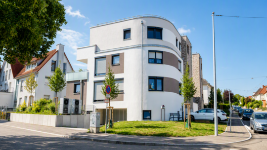 Hausansicht