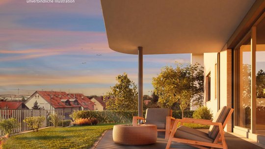 Unverbindliche Illustration