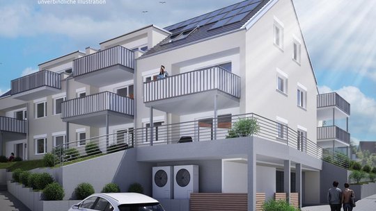 BILD unverbindliche Illustration