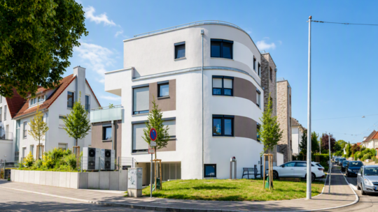BILD Hausansicht