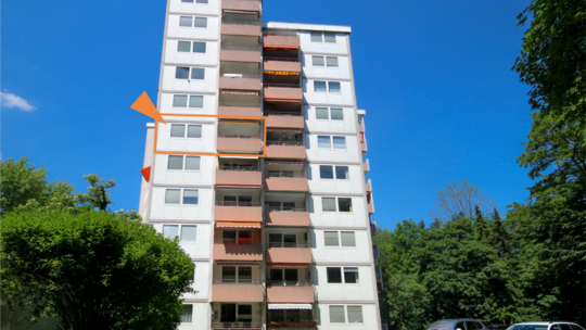 Hausansicht