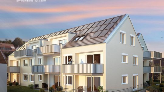 unverbindliche Illustration