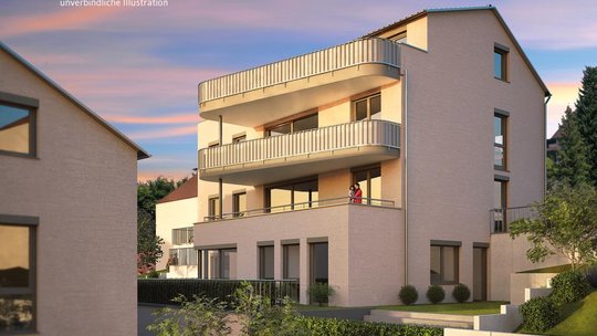 Unverbindliche Illustration