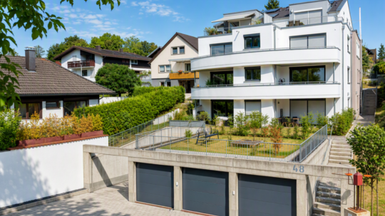 Hausansicht