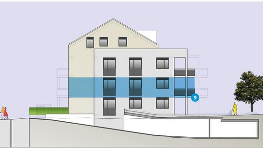 BILD Wohnungslage