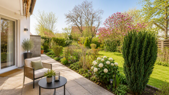 Terrasse