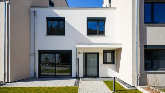 BILD Hausansicht