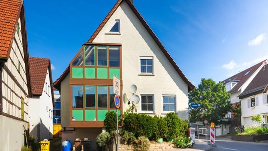 BILD Hausansicht