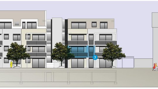 Wohnungslage