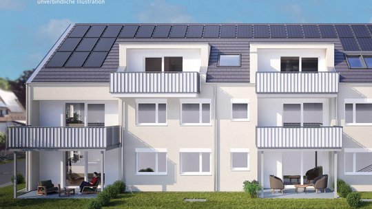 unverbindliche Illustration